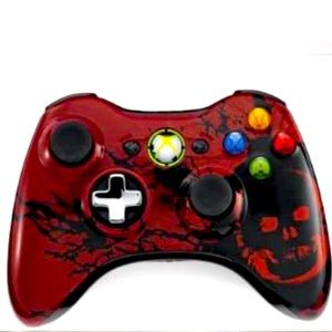 Gears of War 3 Controller - Xbox 360 (Special)